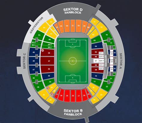 red bull arena tickets for rb leipzig
